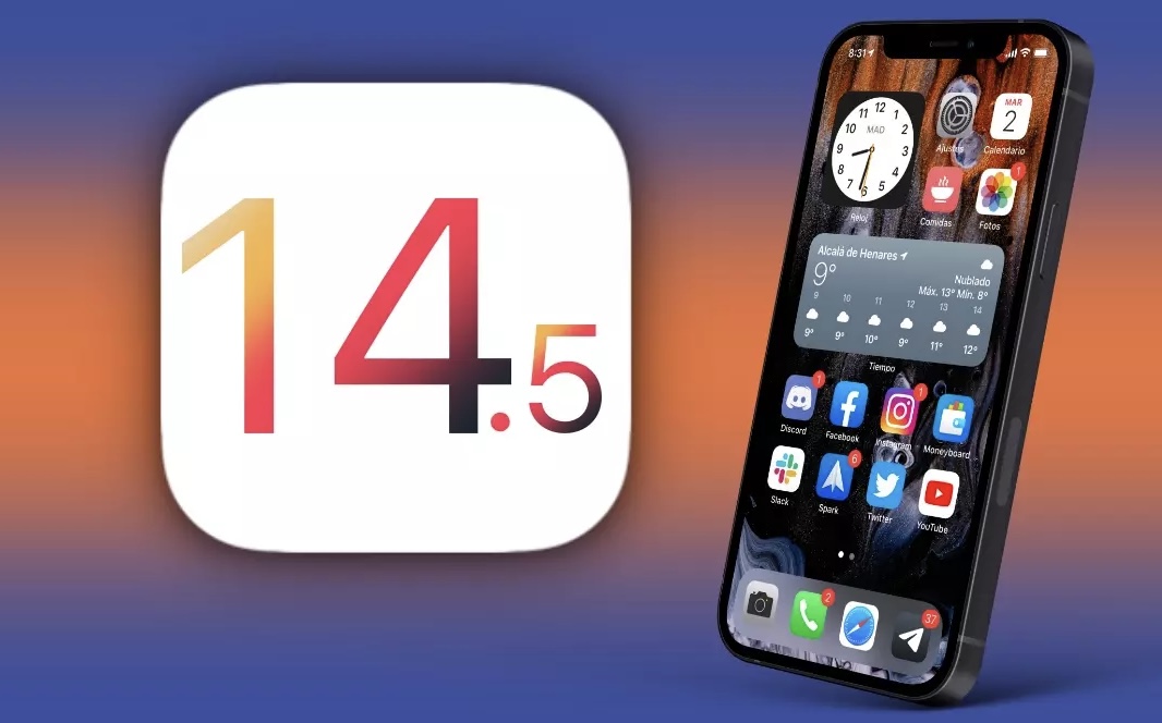 Прошивка Apple iOS 14.4.2  не подписывается