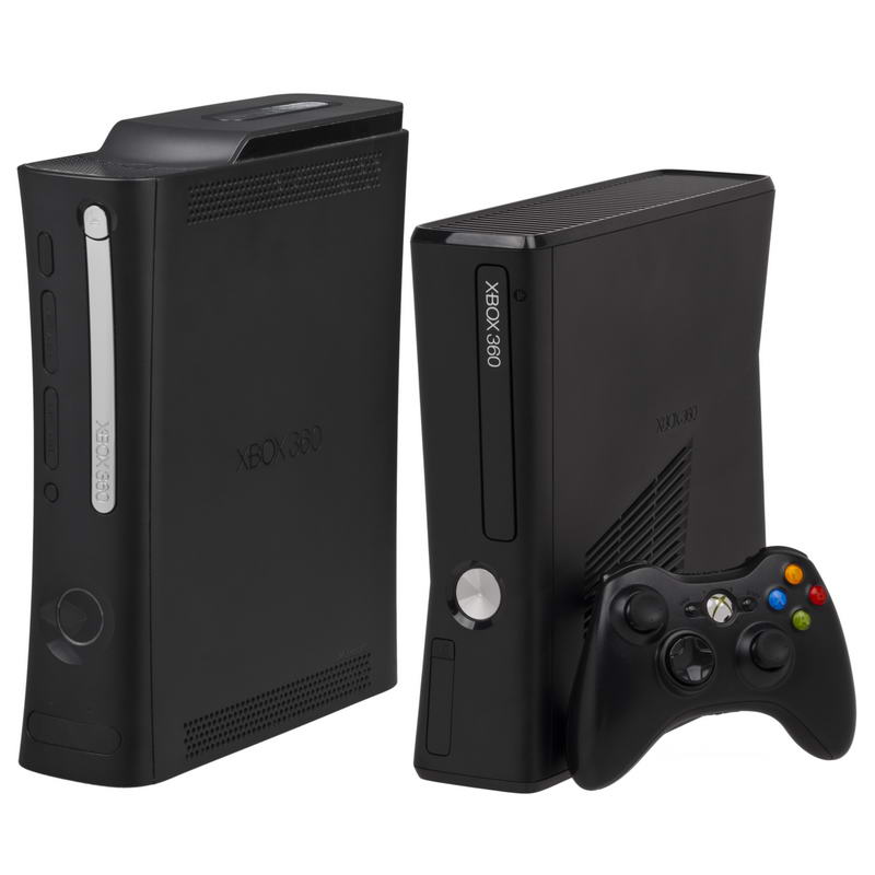Ремонт Xbox 360 у Києві